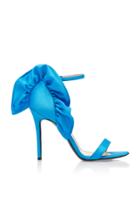 Msgm Ruffle Sandal
