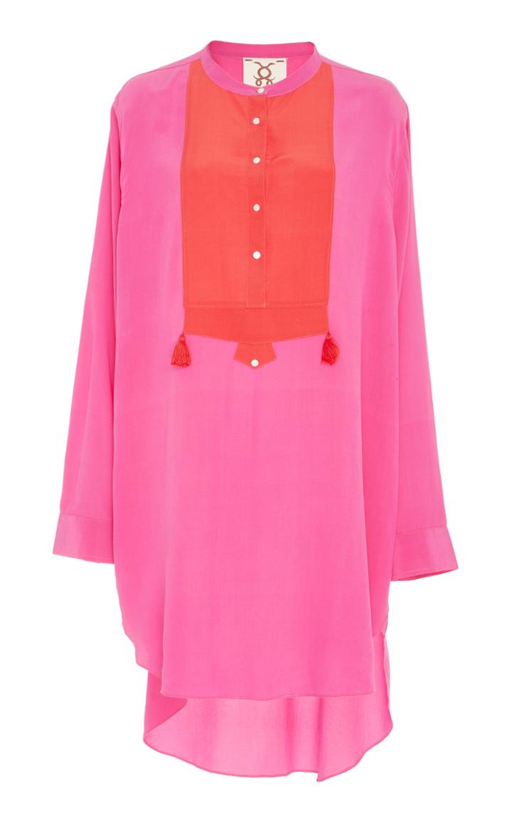 Figue Thalie Tassel Dress