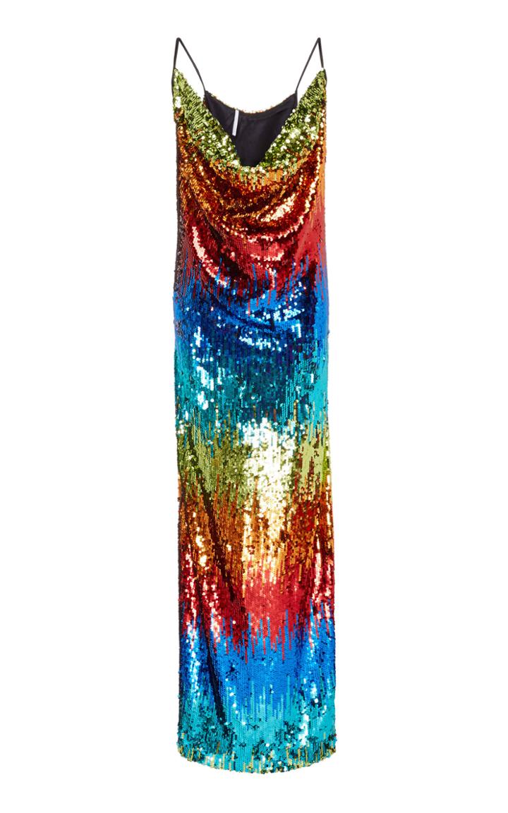 Alcoolique Gilda Rainbow Gown