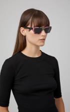 Prada Square-frame Sunglasses