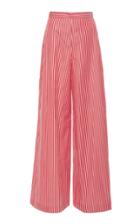 Mds Stripes Exclusive Cotton Palazzo Pants