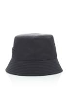 Prada Logo-embellished Shell Bucket Hat