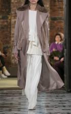 Adeam Shearling Vest