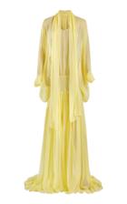 Albus Lumen Fontalina Maxi Gown
