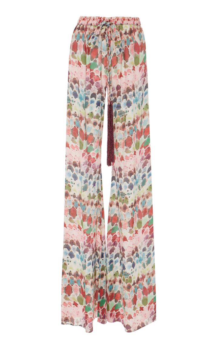 Alexis Zarafin Wide Leg Pant