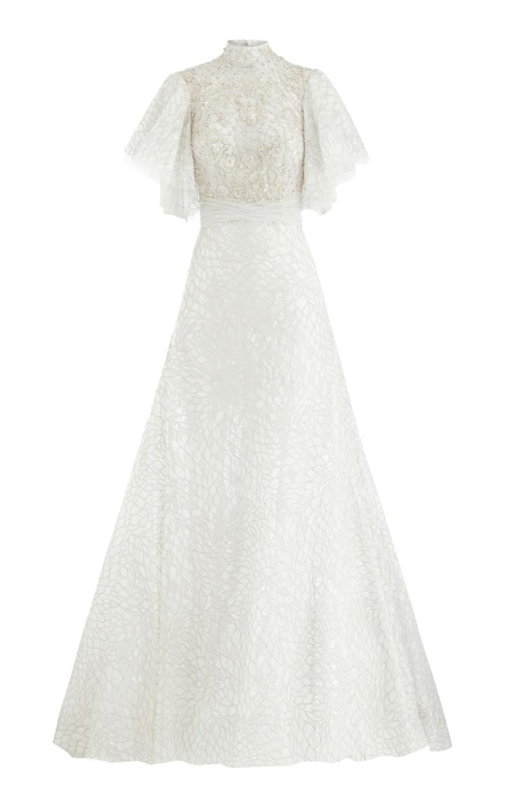 Rachel Gilbert Coletta Gown