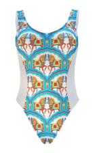 Paolita Karma Mesh One Piece Swimsuit