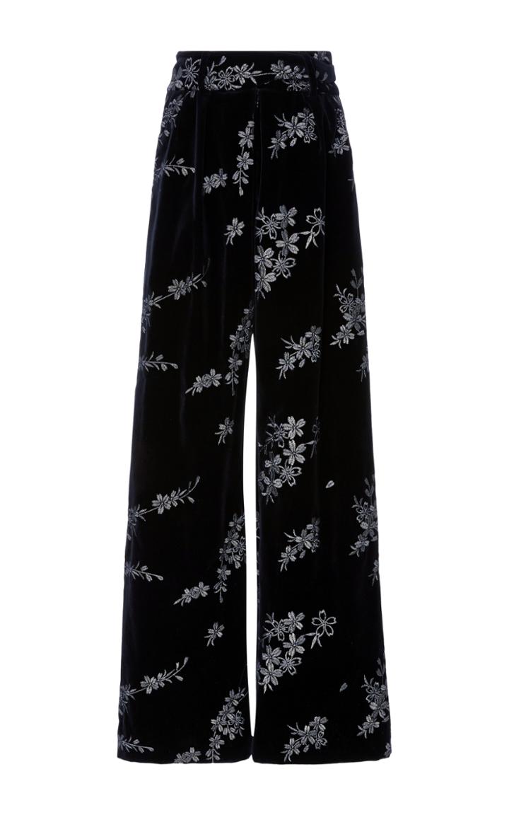 Jill Stuart Rosalie Wide Leg Pant