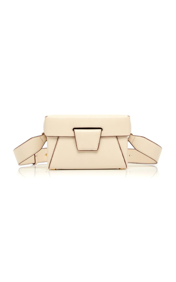 Yuzefi Lola Leather Belt Bag