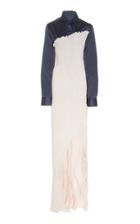 Peet Dullaert Techno Pleat Shirt Dress
