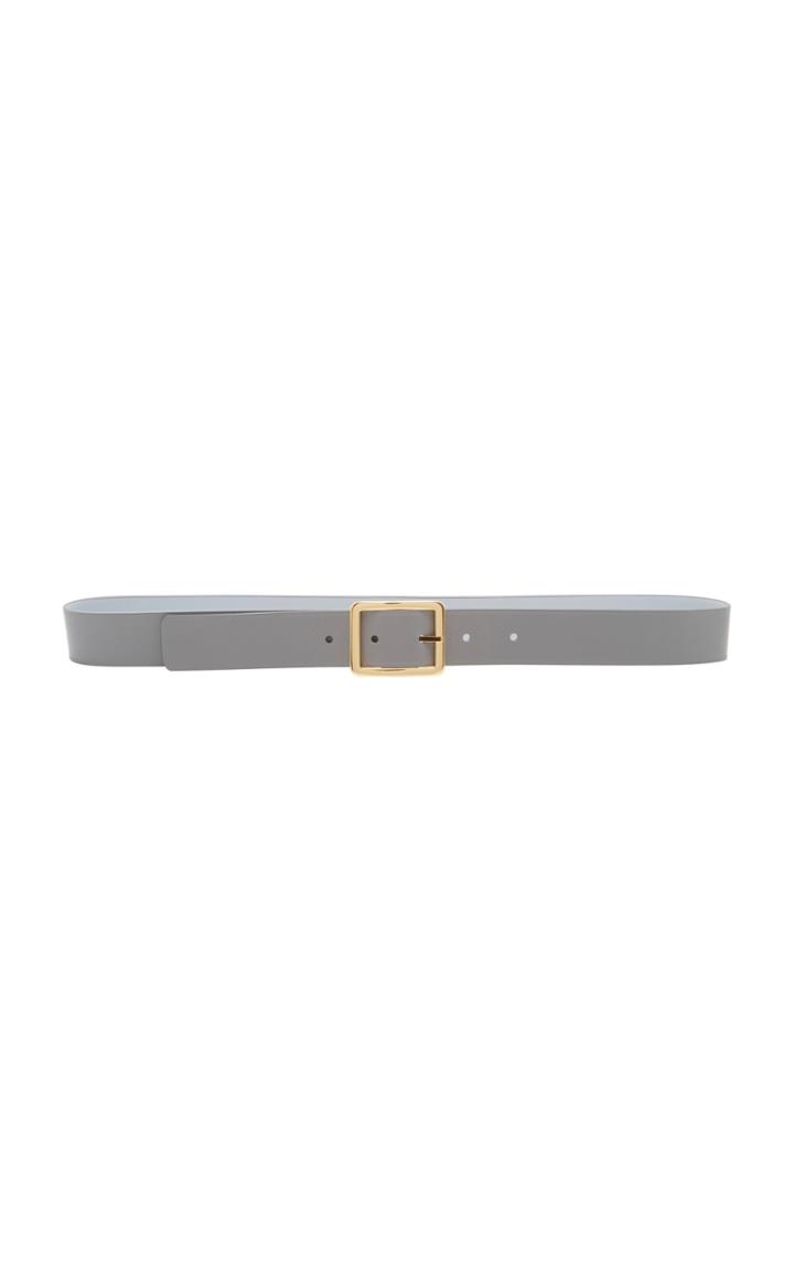 Maison Boinet M'o Exclusive Reversible Leather Belt