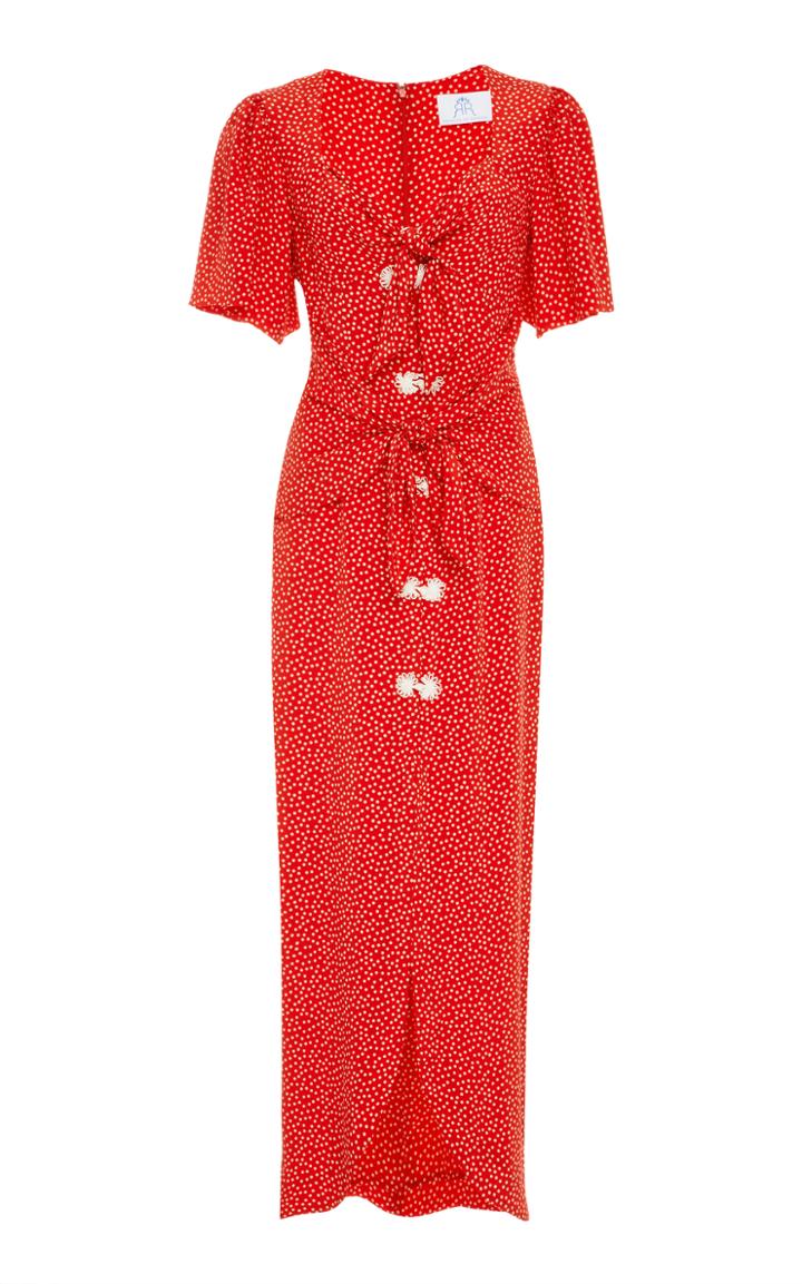 Rebecca De Ravenel The Zaza Dress