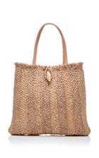 Carrie Forbes Souki 3 Raffia Tote