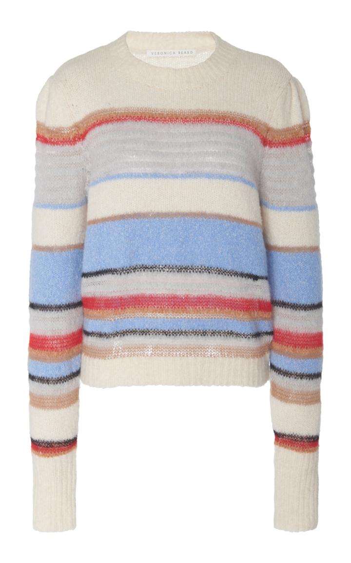 Veronica Beard Meredith Lightweight Sweater