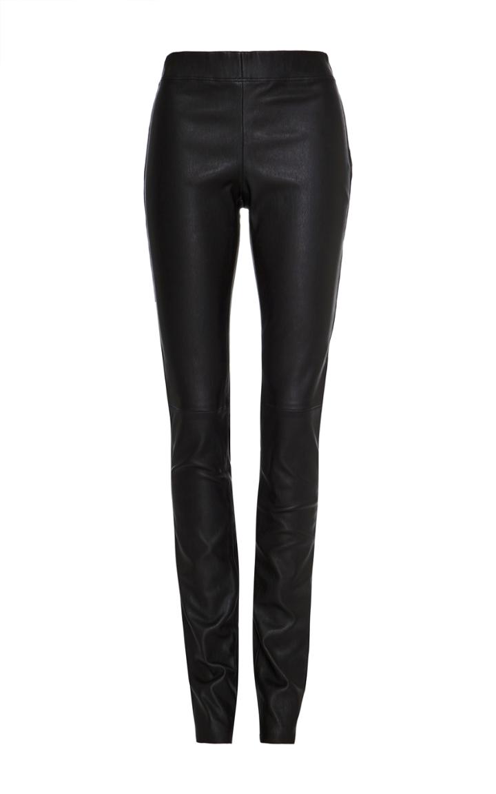 Joseph Stretch Leather Legging