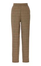 Andres Otalora Ruth Wool Cigarette Pants