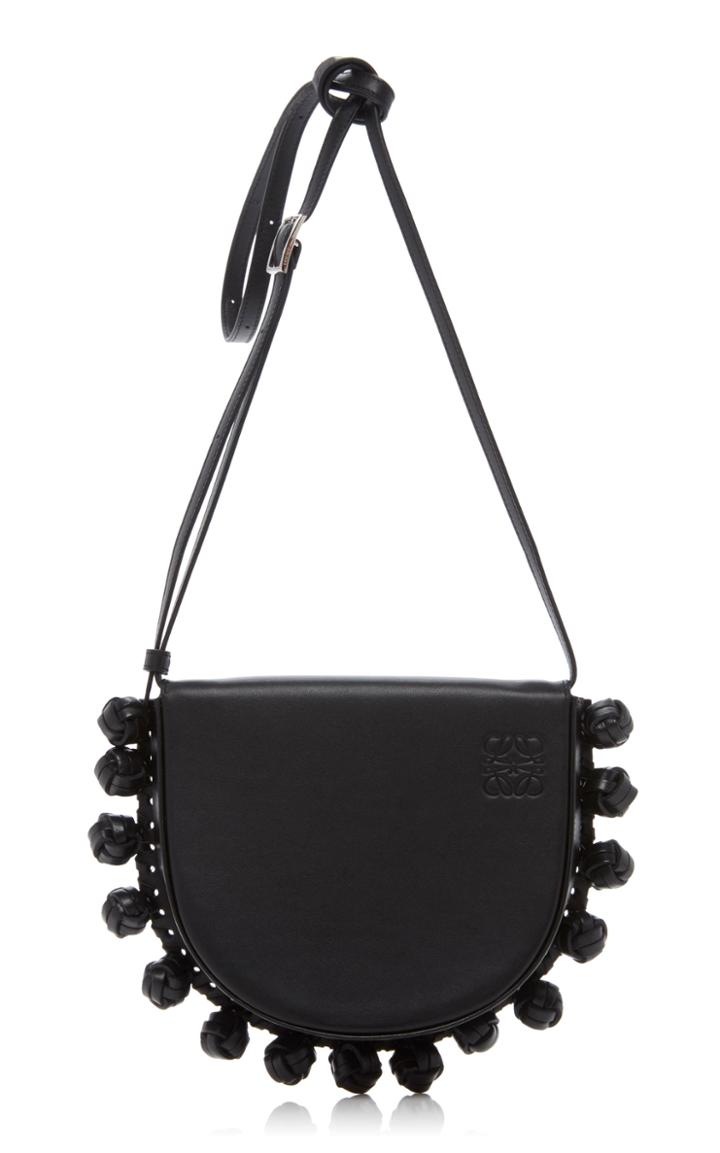 Moda Operandi Loewe Heel Knots Leather Belt Bag