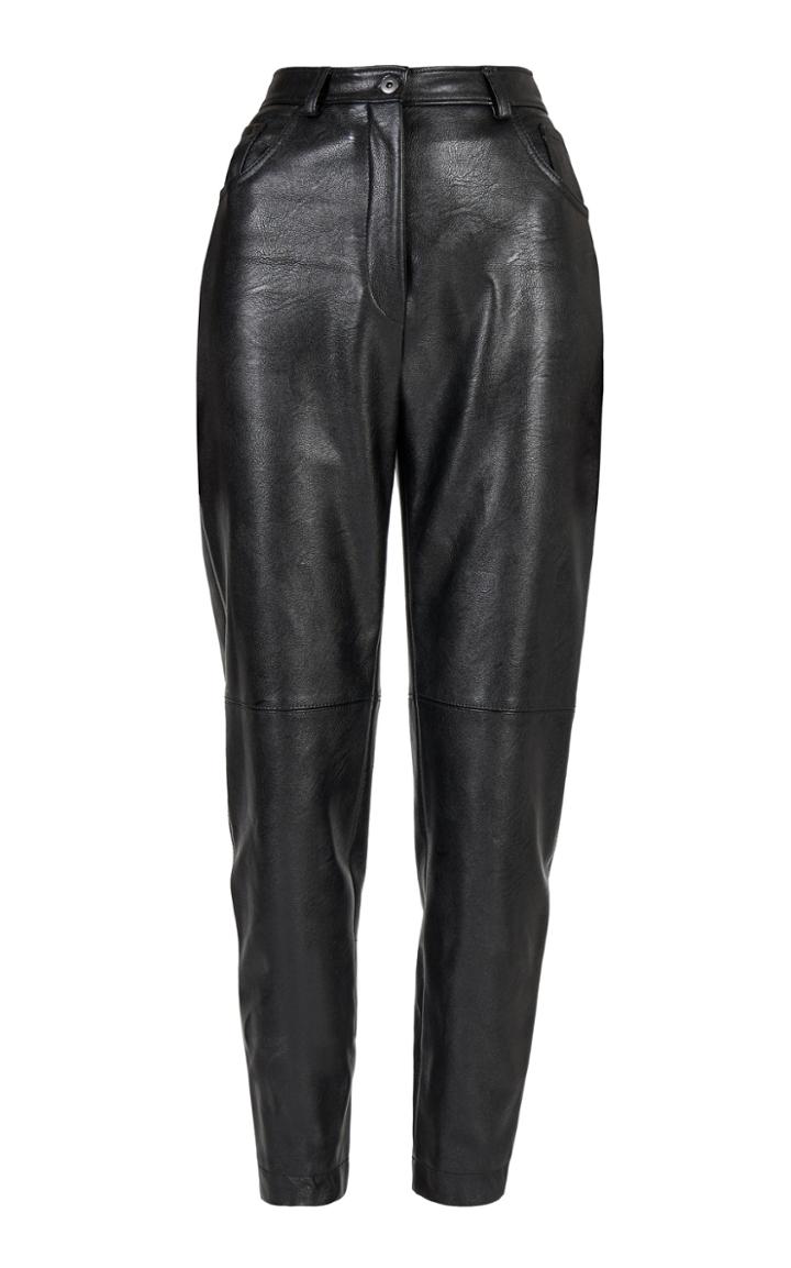Stella Mccartney Hailey Vegan Leather Skinny Pants