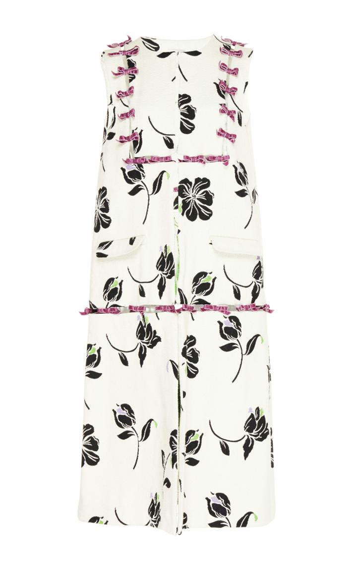 Huishan Zhang Alison Vest Coat