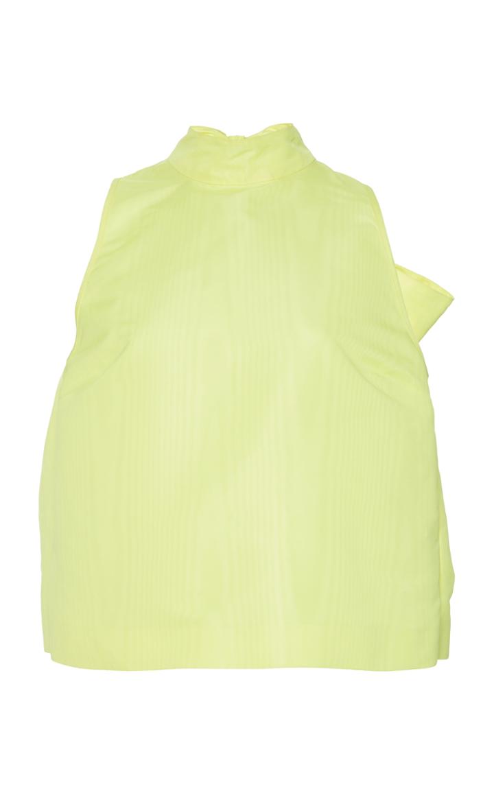 Msgm Statement Bow Top