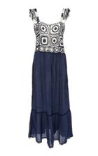 Carolina K Kuna Crochet Dress