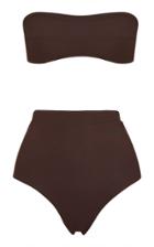 Bondi Born Tatianna High-rise Bikini Bottoms