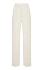 Zac Posen Stretch Cady Pant