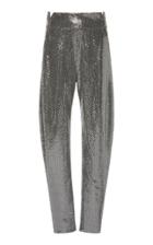 Semsem Embellished Lam Pants