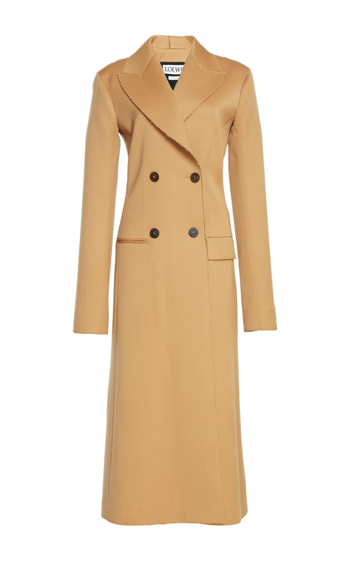 Loewe Wool Coat