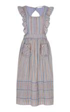 Moda Operandi Loveshackfancy Rhia Pinafore Size: 00