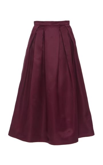 Andrew Gn A-line Skirt