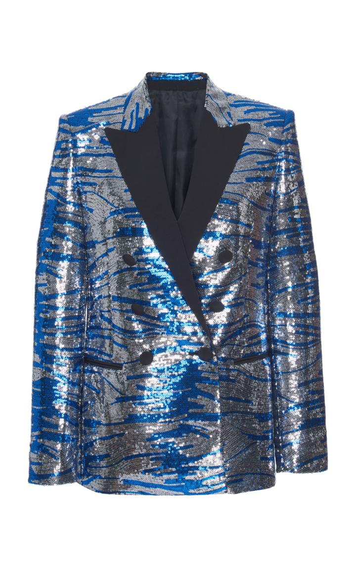 Dundas Sequined Blazer