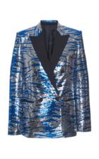 Dundas Sequined Blazer