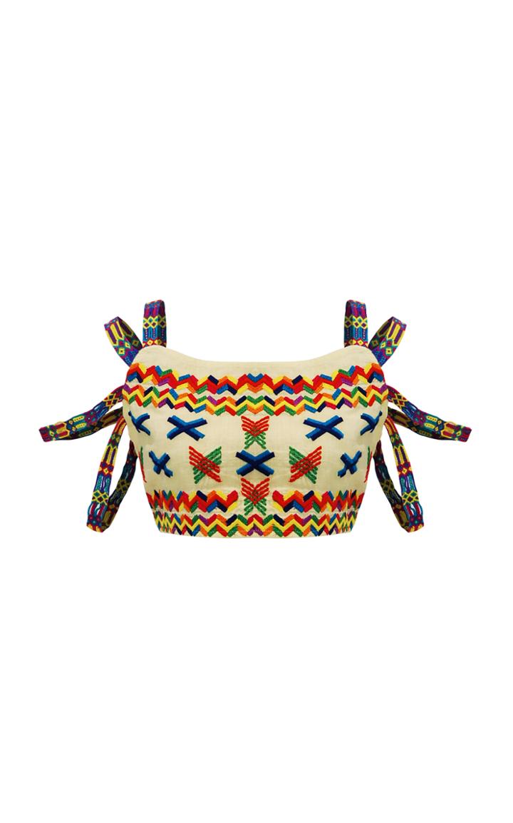 Mochi Belia Off The Shoulder Top
