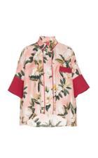 For Restless Sleepers Pistis Silk Top