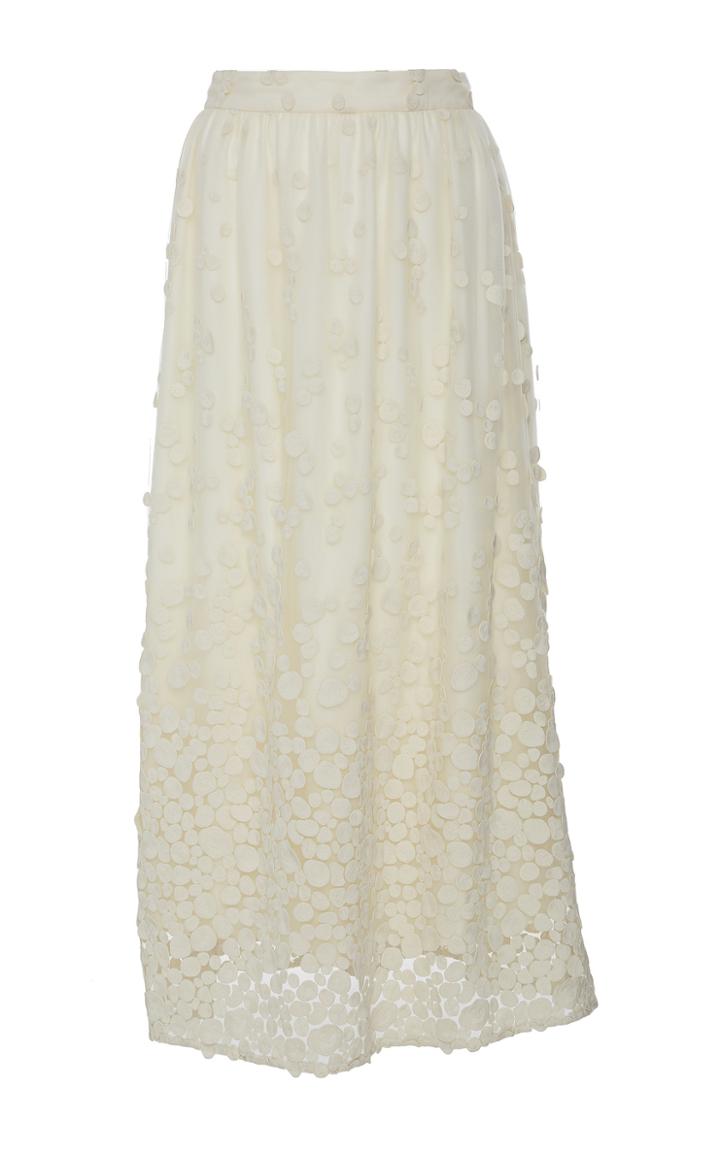 Co Sheer Pebbles Skirt