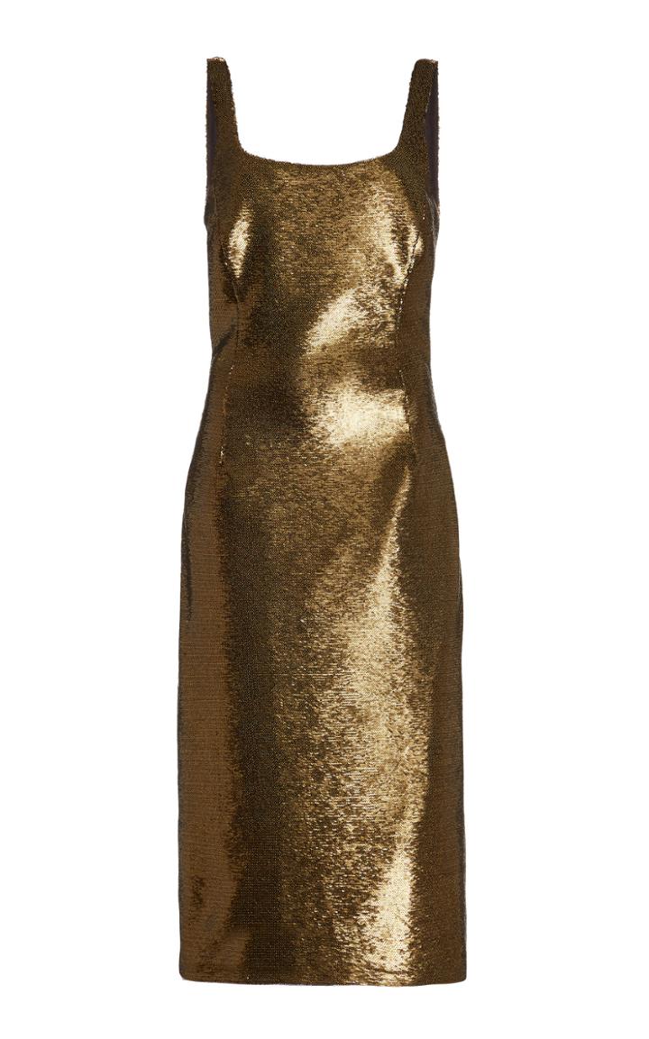 Moda Operandi Burnett New York Sequined Tank Dress