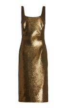 Moda Operandi Burnett New York Sequined Tank Dress