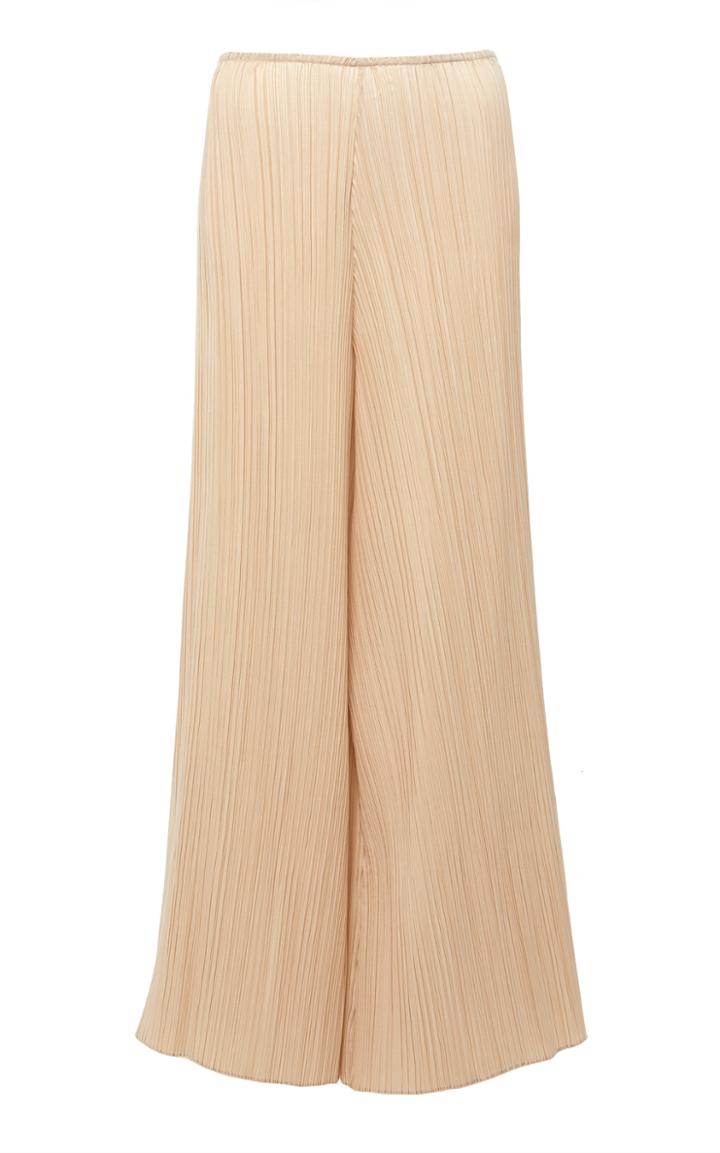 Shaina Mote Arca Pliss Trousers