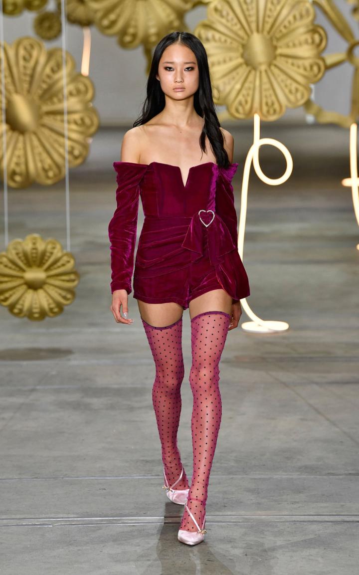 Alice Mccall Moon Rising Playsuit