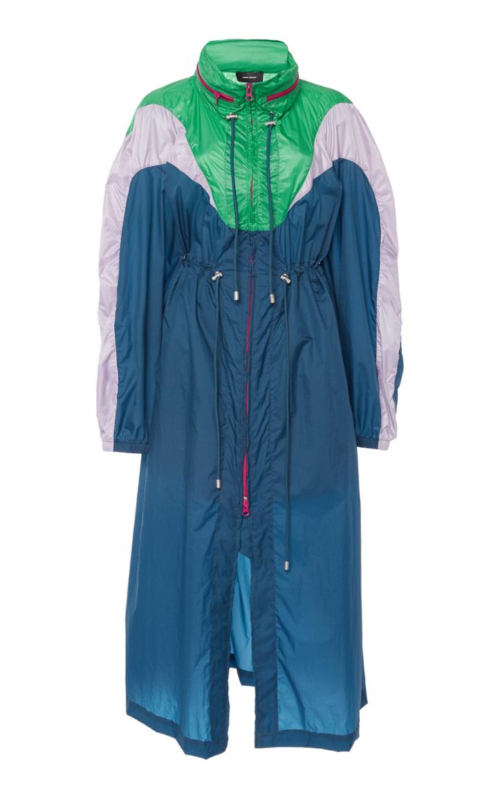 Isabel Marant Rumber Long Raincoat