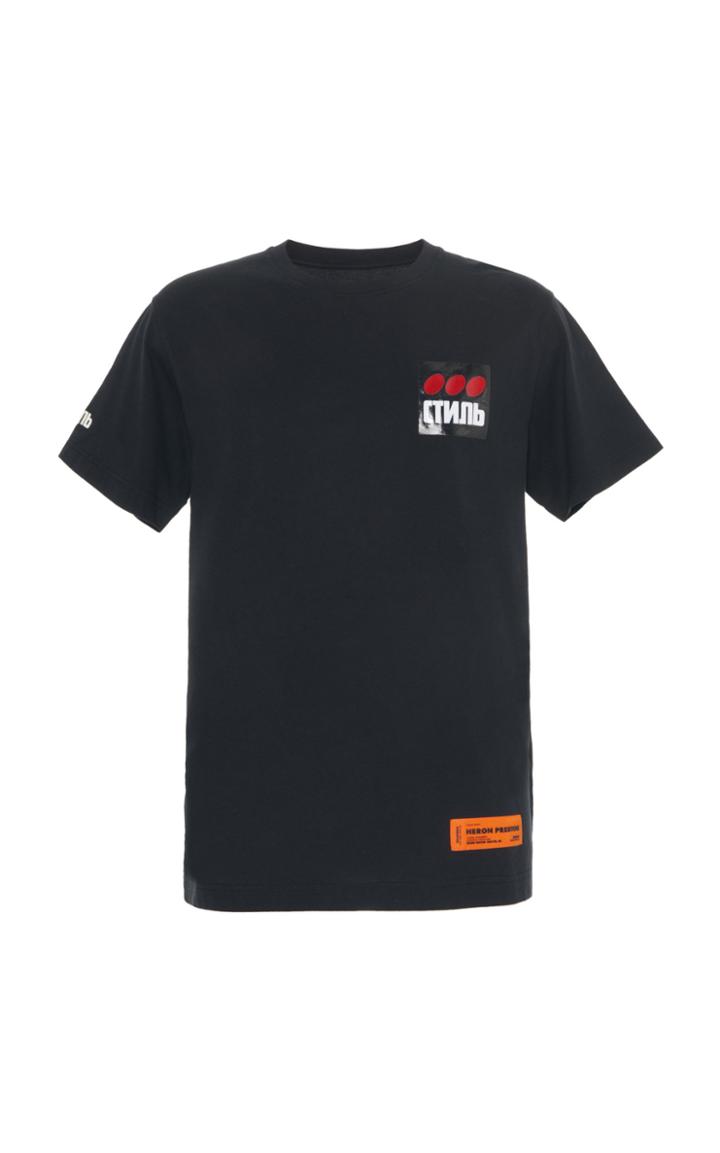 Heron Preston Regular Crewneck Tee