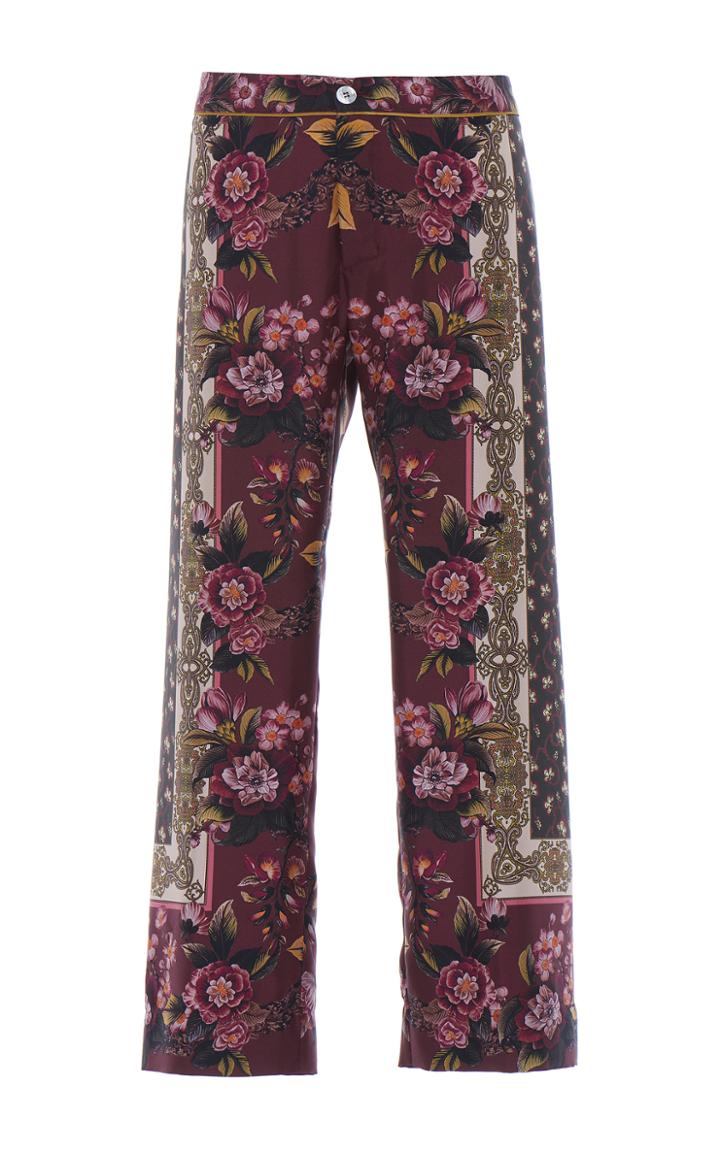 For Restless Sleepers Twill Russian Foulard Ceo Pant