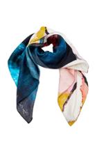 Serge Kirchhofer Beauty Adorned Square Scarf