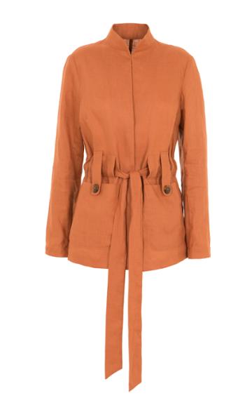 Usisi Alma Linen Jacket