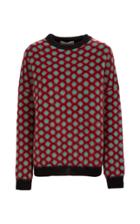 La Doublej Oversized Mohair-blend Sweater