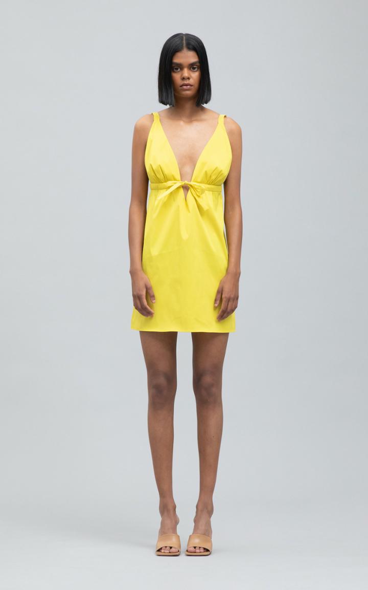Moda Operandi Bernadette Antwerp Lianne Taffeta Mini Dress