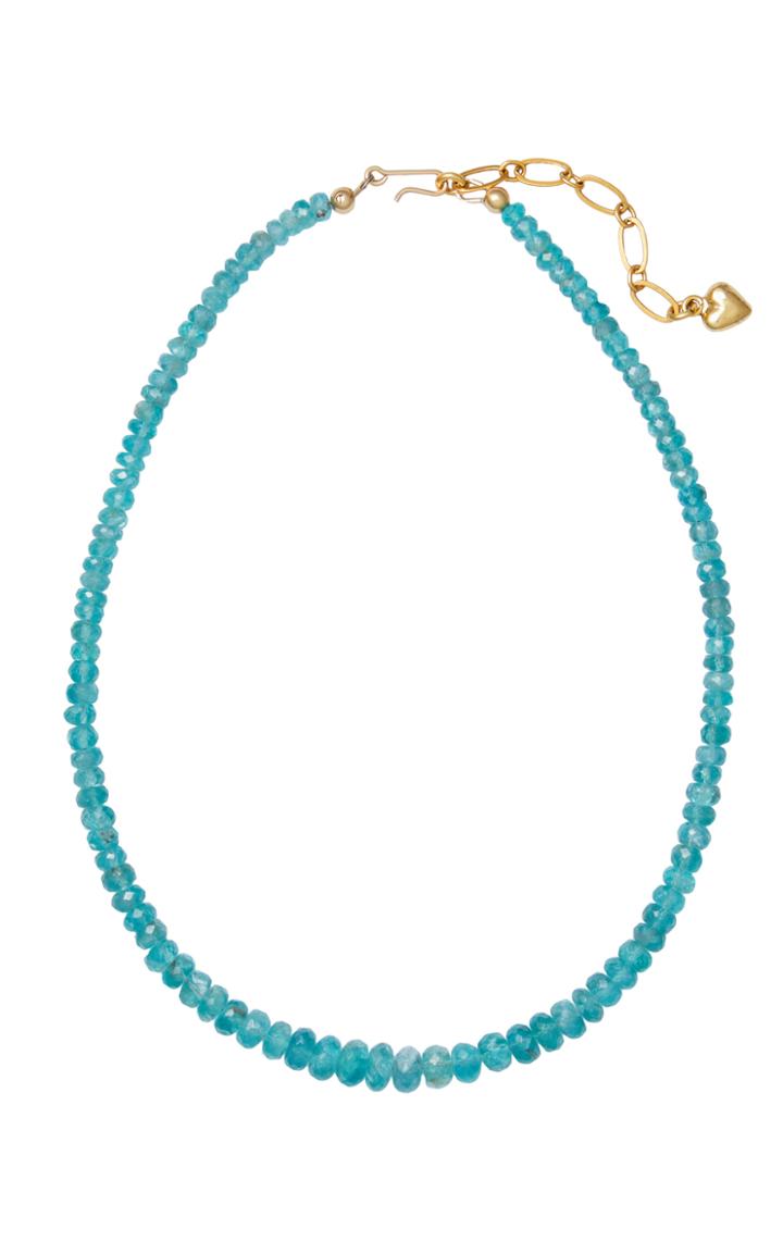 Moda Operandi Brinker & Eliza Apatite Stella Necklace