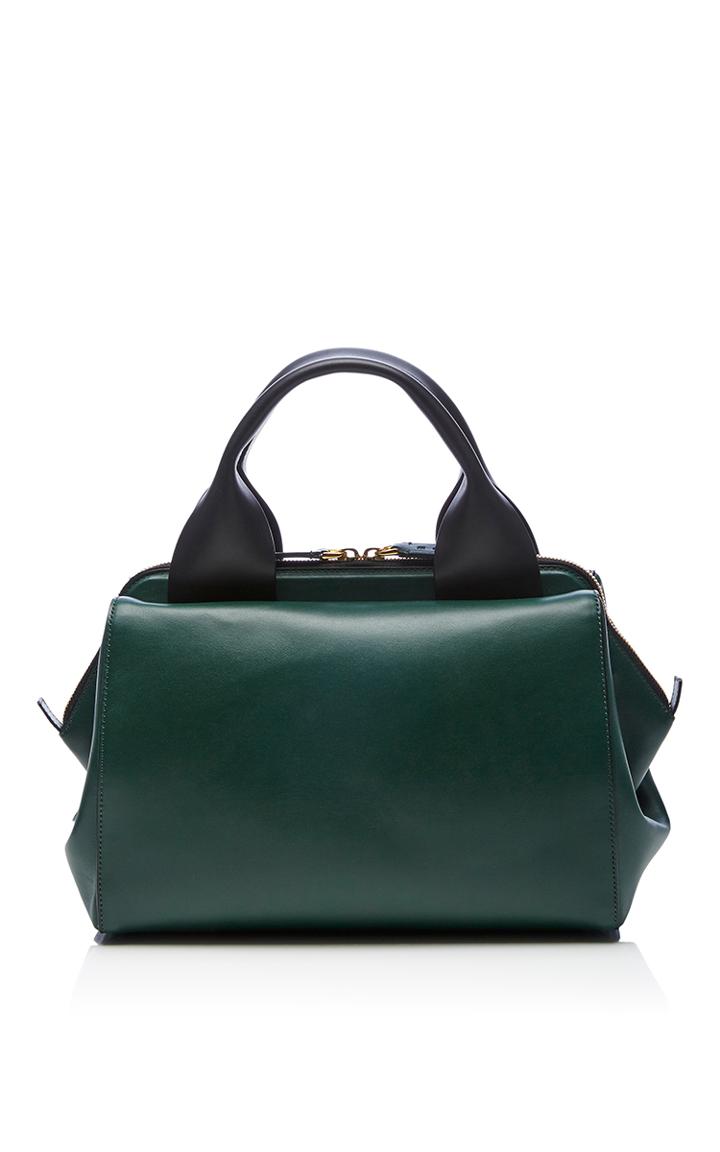Marni Spherical Green Handbag