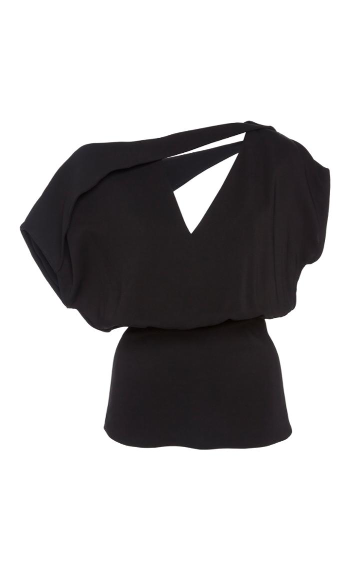 Silvia Tcherassi Alejandrina Fitted Top
